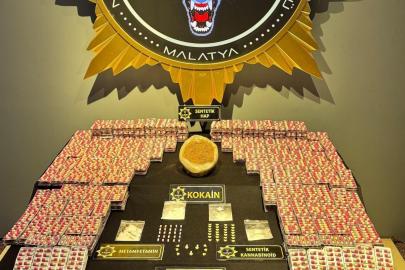 Malatya’da ‘torbacı’ operasyonu: 10 tutuklama