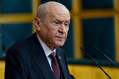 MHP Genel Başkanı Bahçeli'den 19 Mayıs mesajı