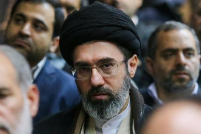 Mücteba Hamaney savaş stratejisini perde arkasından yönetiyor