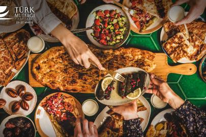 New York'ta düzenlenen Gastroshow'da Türk mutfağı lezzetleri sunuldu