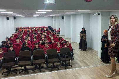 Okullarda nezaket kültürü güçleniyor