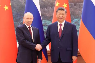 Putin: Rusya ve Çin, küresel sorunların çözümüne katkıda bulunuyor