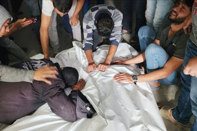 Siyonist rejim ateşkesi yine deldi: Gazze'de bir şehit