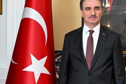 Vali Baruş’tan 19 Mayıs mesajı; "Türk gençliği dünyaya liderlik edecek konumdadır"