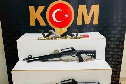 Van’da gümrük kaçakçılığı operasyonunda 4 tutuklama