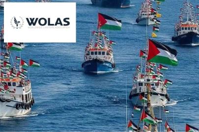 Yeryüzü Avukatları Derneği: Sumud Filosu’na müdahale uluslararası hukukun açık ihlalidir