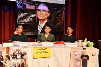 Yeşilyurt’ta öğrenciler "başarının sırrını" münazara ile tartıştı