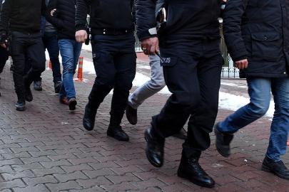 Altunlar suç örgütüne operasyon. 63 şüpheli gözaltına alındı