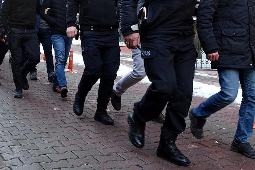 Altunlar suç örgütüne operasyon. 63 şüpheli gözaltına alındı