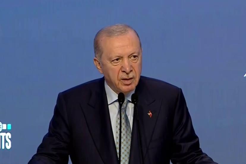 Cumhurbaşkanı Erdoğan: Faizin olduğu yerde bereket olmaz