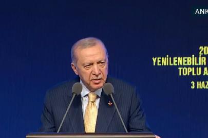 Cumhurbaşkanı Erdoğan: İran savaşının etkisi sürüyor