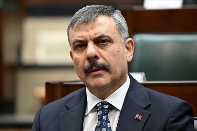 İçişleri Bakanı Çiftçi, jandarmaya telsizden seslendi. "Sizler bu ülkenin kanun ordususunuz"
