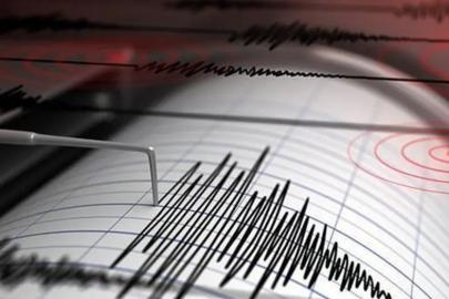 Son Dakika. İstanbul'da hissedilen bir deprem oldu