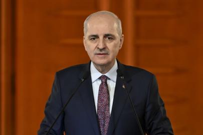 TBMM Başkanı Kurtulmuş: ABD ile İran arasındaki mutabakatı memnuniyetle karşılıyoruz