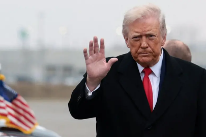 Trump'tan İran açıklaması: Barış anlaşmasına varılmadan yaptırımları kaldırmayacağım