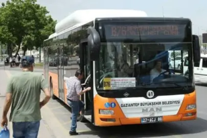 15 Temmuz'da toplu ulaşım ücretsiz