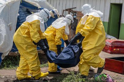 Afrika'daki Ebola salgınında can kaybı 1000'i aştı