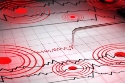 Akdeniz'de 4,3 büyüklüğünde deprem