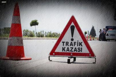 Amasya'da yolcu otobüsü devrildi: 46 yaralı