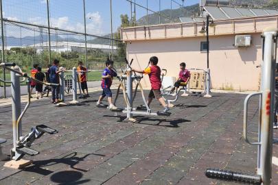 Anamur'da hafızlık öğrencilerine moral ve motivasyon etkinliği