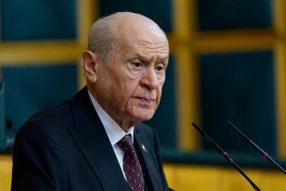 Bahçeli'den Yeni Parti açıklaması. Kılıçdaroğlu ve Özel'e sağduyu çağrısı