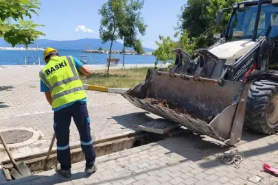 BASKİ sağanak yağış öncesi önlemlerini artırdı