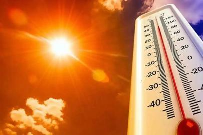 Bazı illerde 40 dereceyi aştı 