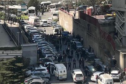 Beşiktaş'ta ki polis saldırısına ilişkin iddianame tamamlandı