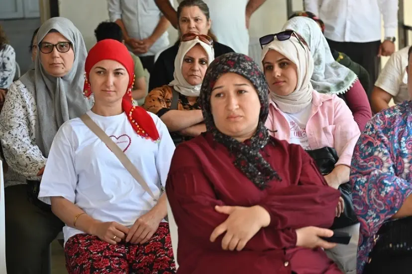 Bornova’da Reçel Festivali öncesi üreticilere üretim desteği