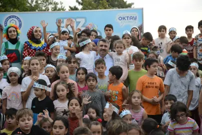 Bursa Yıldırım’da sokaklar şenlendi