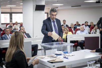 Çankaya Belediye Başkanvekilliğine Haldun Güler seçildi