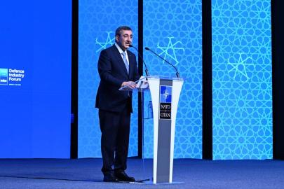 Cevdet Yılmaz: Türkiye, uluslararası alandaki müstesna konumunu ortaya koydu