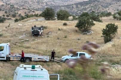 Cudi Dağı'nda düzenlenen Hazreti Nuh’u anma etkinlikleri dönüşünde 4 trafik kazası: 1ölü, 30 yaralı