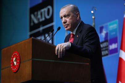 Cumhurbaşkanı Erdoğan: NATO Zirvesi, Türkiye'nin küresel güvenlik mimarisindeki merkezi rolünü bir kez daha ortaya koymuştur