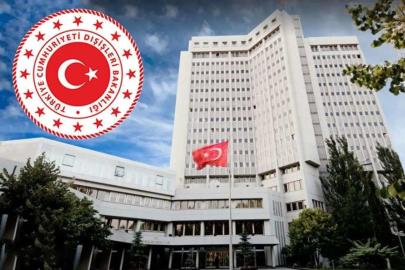 Dışişleri Bakanlığından Cezayir ve Irak için taziye mesajı