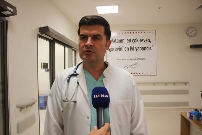 Dr. Öğr. Üyesi Altınsoy: Kuduz şüphesinde vakit kaybetmeyin