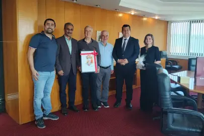 Edirne Keşan'da Kale Ailesi'nden eğitime anlamlı katkı