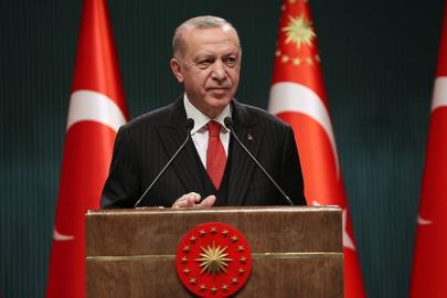 Erdoğan’dan Cambridge Merkez Camisi mesajı