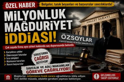 Özsoylar Kimyevi Madde ve Petrol Ürünleri Ltd