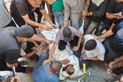 Gazze'de şehit sayısı 73 bin 110'a yükseldi