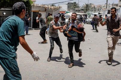 Gazze'de şehit sayısı 73 bin 221'e yükseldi