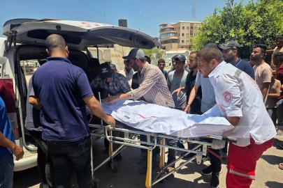 Gazze'de siyonist rejimin saldırıları sürüyor: Bir şehit