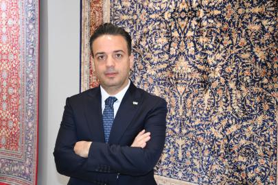 Halı Sektör Kurulu Başkanı Kaplan: Sevkiyat yapamıyorsak üretmenin anlamı kalmıyor