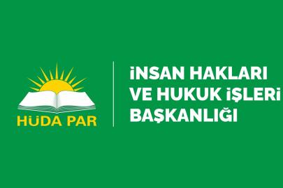 HÜDA PAR: Netanyahu hakkındaki kırmızı bülten kararı kâğıt üzerinde kalmamalı