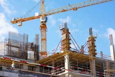 İnşaat maliyet endeksi mayısta yıllık yüzde 29,84 arttı