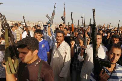 Irak'ta silahların devlet kontrolünde toplanması tartışması yeniden gündemde