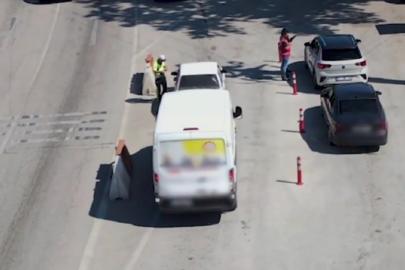 Isparta'da bir haftalık denetimlerde 25 aranan şahıs yakalandı