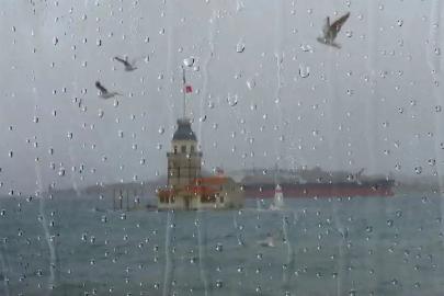 İstanbul Valiliği'nden sağanak yağış ve kuvvetli rüzgâr uyarısı