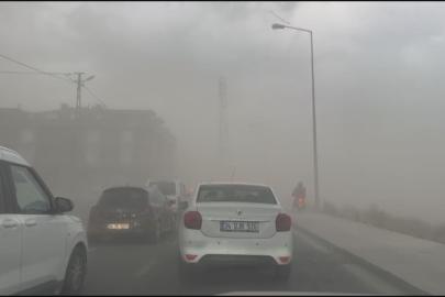 İstanbul'da fırtına etkili oluyor