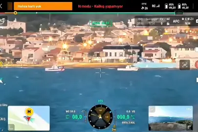 İzmir'de yasa dışı trol avcılığına geçit yok